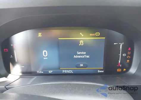 2026 Ford Maverick z USA, uszkodzony, nr VIN 3FTTW8H33TRA18313